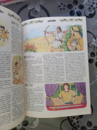 366... è più storie della Bibbia