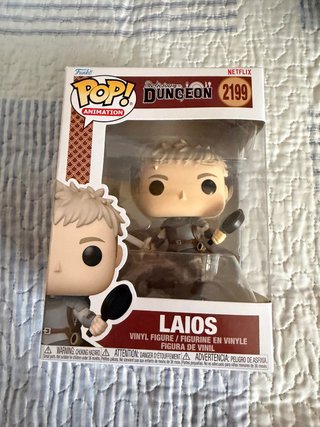 Funko Pop! 2199 Laios
