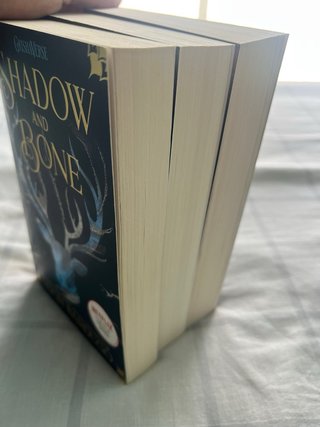 Trilogía Grishaverse