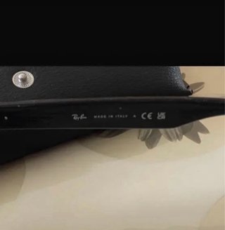 Ray-Ban Occhiali da Sole Unisex Neri