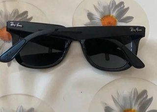 Ray-Ban Occhiali da Sole Unisex Neri
