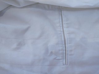 Chaqueta americana blanca