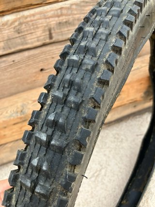 Cubierta Maxxis High Roller 26”