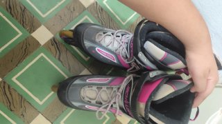 Patines en línea Jack London ajustables