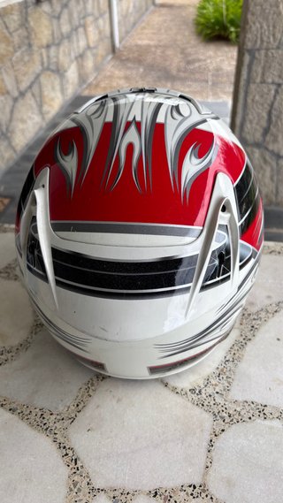 Casco Shoei Réplica Rainey