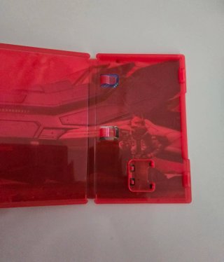 Caja Nintendo Switch Star Fox