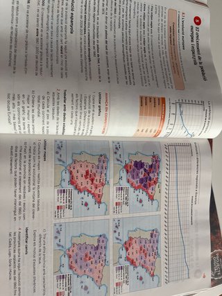 Libro Geografia i historia 3 eso Anaya