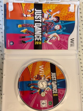 Just Dance 2014 Wii