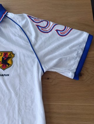 Camiseta Visitante Japon Mundial 98 Retro Talla L