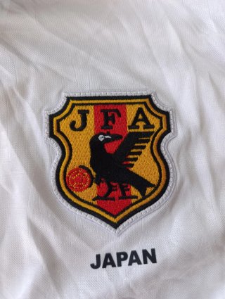 Camiseta Visitante Japon Mundial 98 Retro Talla L