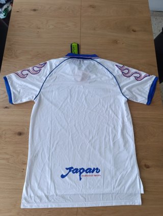 Camiseta Visitante Japon Mundial 98 Retro Talla L
