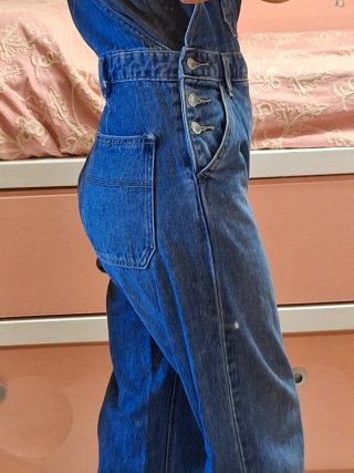 Peto Vaquero Stradivarius Talla 34