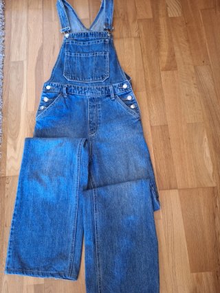 Peto Vaquero Stradivarius Talla 34