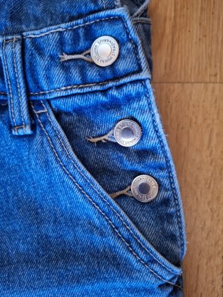 Peto Vaquero Stradivarius Talla 34