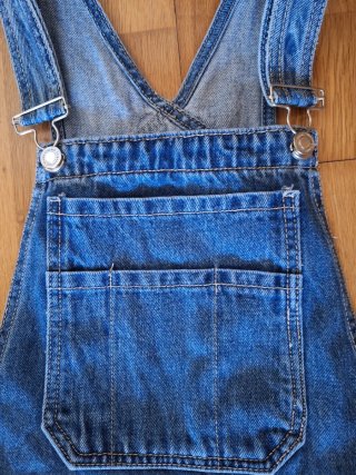 Peto Vaquero Stradivarius Talla 34