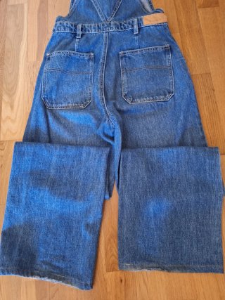 Peto Vaquero Stradivarius Talla 34