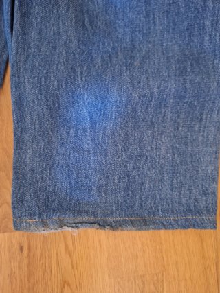 Peto Vaquero Stradivarius Talla 34