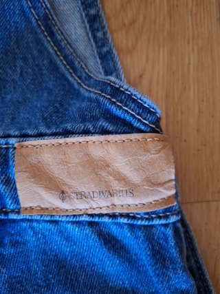 Peto Vaquero Stradivarius Talla 34