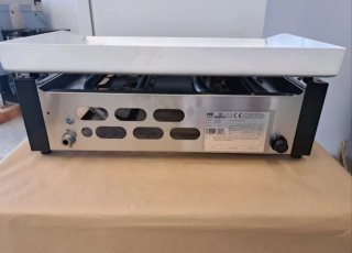 Plancha 8KW 600/470*230 PLC600