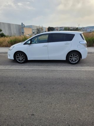 toyota  verso 130 advance 2013