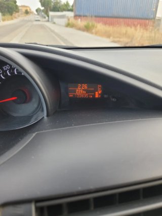 toyota  verso 130 advance 2013