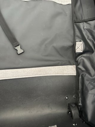 Sacca RRD SUP/Travel Bag con ruote