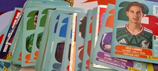 116 Sticker Panini Mundial 2026