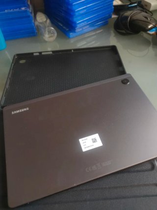 Samsung Galaxy Tab A8 Nero