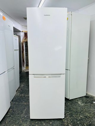 Nevera Daewoo Blanca