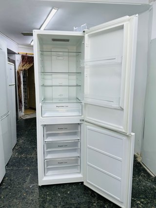 Nevera Daewoo Blanca
