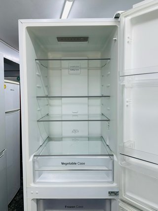 Nevera Daewoo Blanca