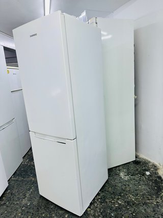 Nevera Daewoo Blanca