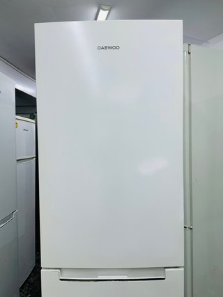 Nevera Daewoo Blanca