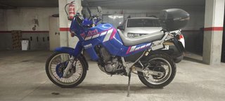 Yamaha XTZ660 Tenere 1992 Azul