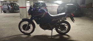 Yamaha XTZ660 Tenere 1992 Azul