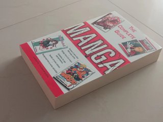 Manga: The Complete Guide (en inglés)