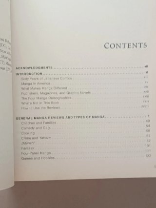 Manga: The Complete Guide (en inglés)