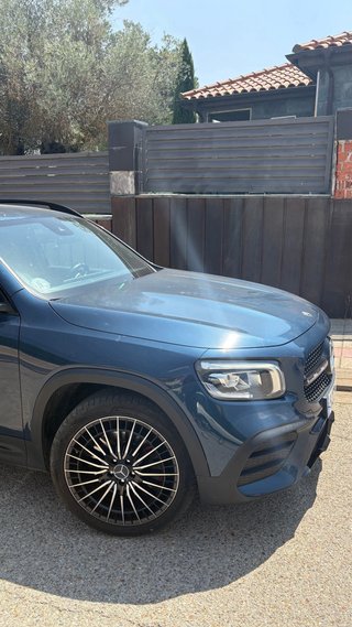 Mercedes-Benz GLB 220d AMG 4matic