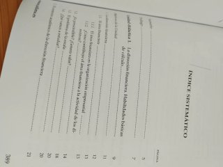 Dirección financiera
