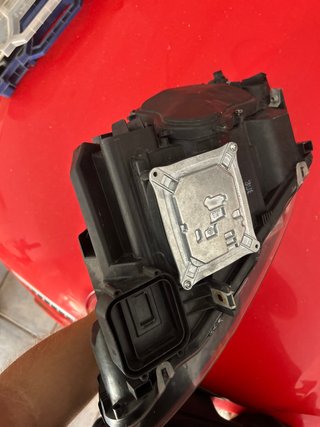 Faro xenon para BMW serie 3