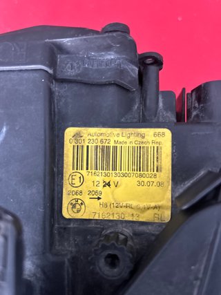 Faro xenon para BMW serie 3