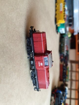 Locomotora LIMA