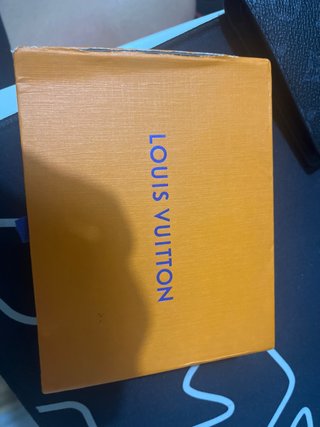 Cartera Louis Vuitton Negra Monogram