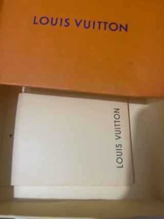 Cartera Louis Vuitton Negra Monogram