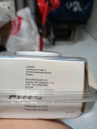 Kit 3 Discos LED Lexman 9x0.5W