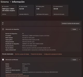 GEEKOM A6 Mini PC AMD Ryzen 7 6800