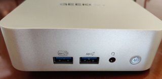 GEEKOM A6 Mini PC AMD Ryzen 7 6800