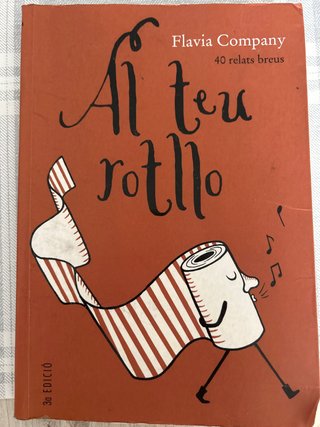 Al teu rotllo