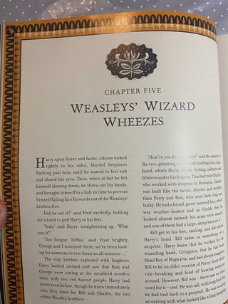 Harry Potter and the Goblet of Fire