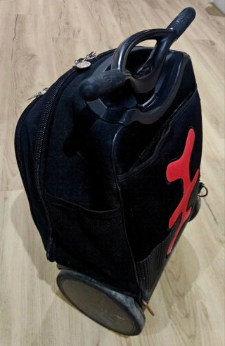 Mochila Nickelodeon Roller XL